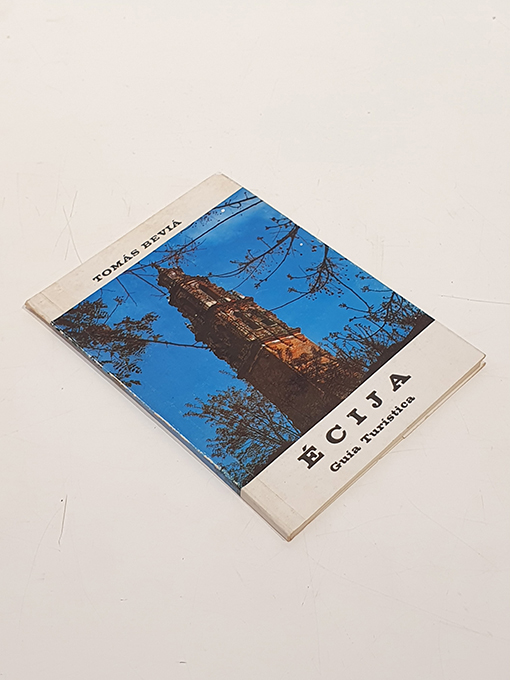 Écija. Guía turística | Libros Antiguos | Libros Bosch Libro: Écija. Guía turística | Autor: | Libros Bosch