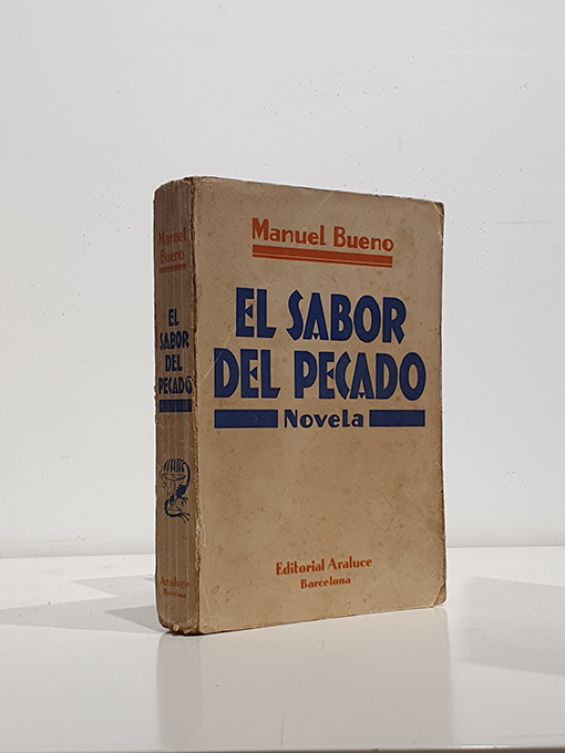 Libro: El sabor del pecado | Autor: | Libros Bosch