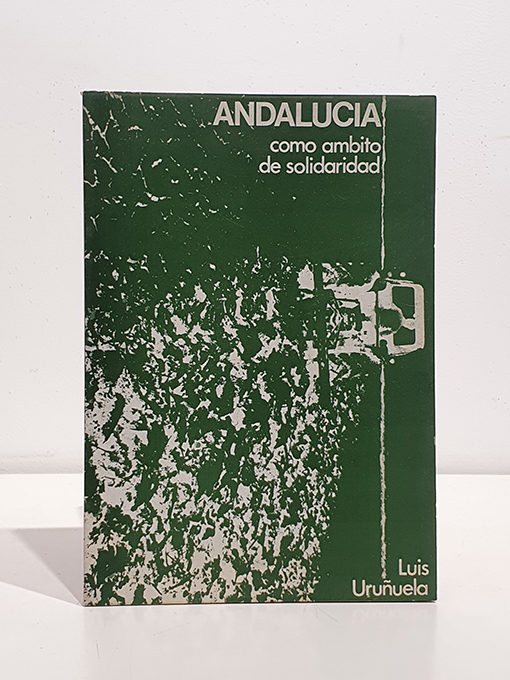 Libro: Andalucía como ámbito de solidaridad (Conferencia) | Autor: | Libros Bosch