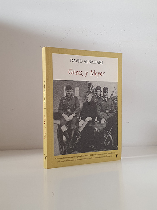 Libro: Goetz y Meyer | Autor: | Libros Bosch
