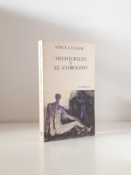 Libro: Mefistófeles y el Andrógino | Autor: | Libros Bosch