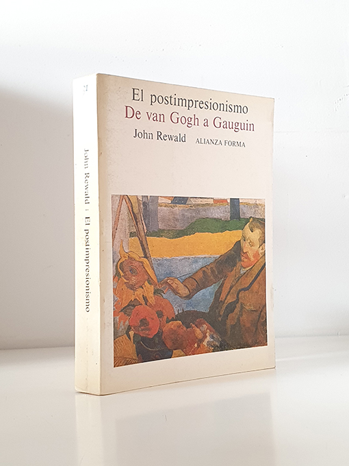 Libro: El postimpresionismo. De van Gogh a Gauguin | Autor: | Libros Bosch