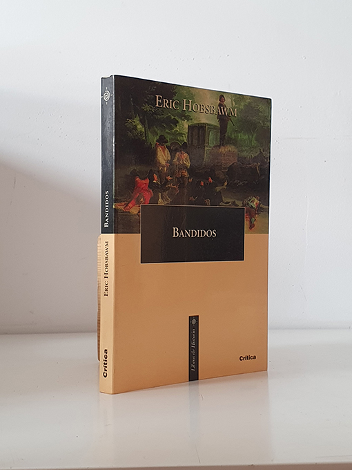 Libro: Bandidos | Autor: | Libros Bosch