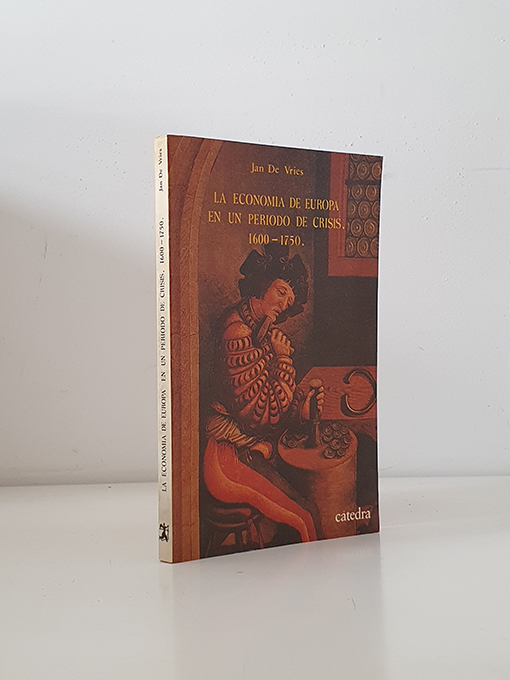 Libro: La economía de Europa en un periodo de crisis, 1600-1750 | Autor: | Libros Bosch