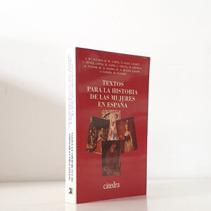 Textos para la historia de las mujeres en España