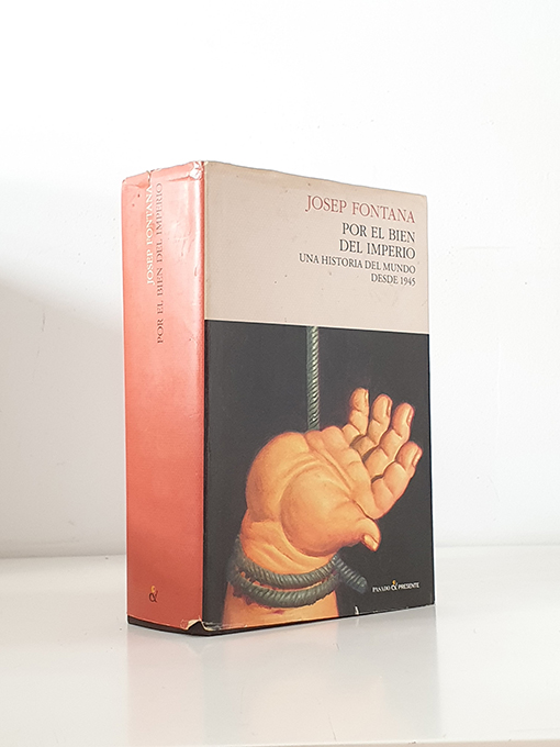 Libro: Por el fin del Imperio. Una Historia del mundo desde 1945 | Autor: | Libros Bosch