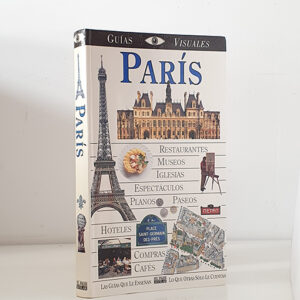 París. Guías Visuales. El País Aguilar
