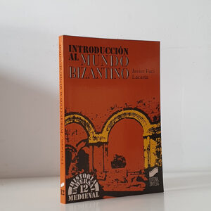 Introducción al mundo bizantino