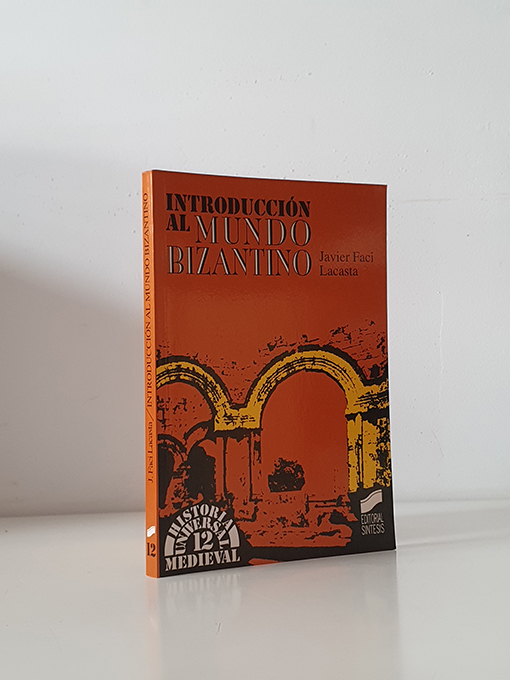 Libro: Introducción al mundo bizantino | Autor: | Libros Bosch