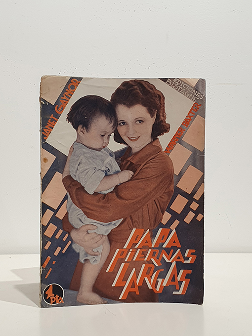 Libro: Papá piernas largas. Delicioso asunto, tierno y conmovedor, de extraordinario éxito | Autor: | Libros Bosch