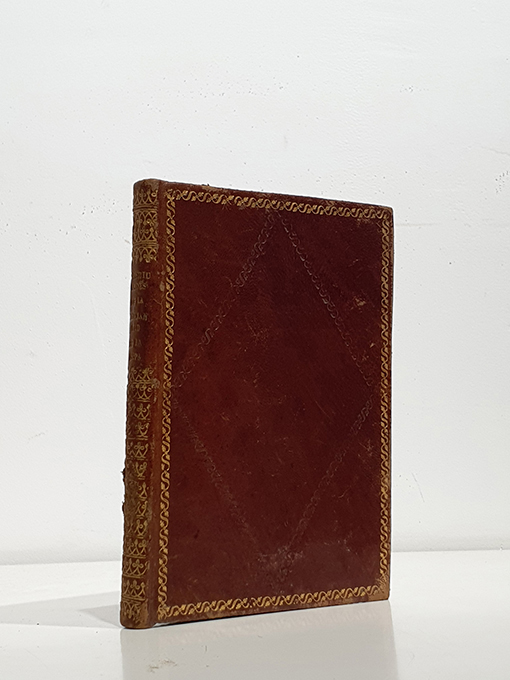 Libro: Constituciones de la Congregación de Nuestra Señora de Gracia de Seglares Siervos de los pobres enfermos del Santo Hospital Real y General de Zaragoza | Autor: | Libros Bosch