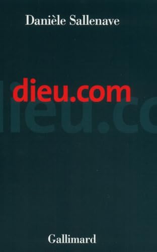 Libro: Dieu.com | Autor: | Libros Bosch