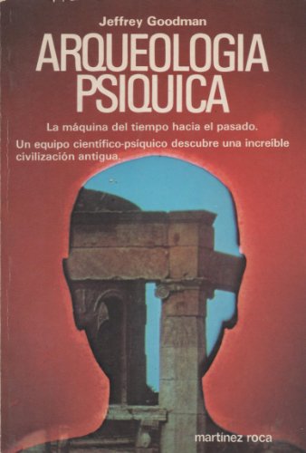 Libro: Arqueología psíquica. | Autor: | Libros Bosch