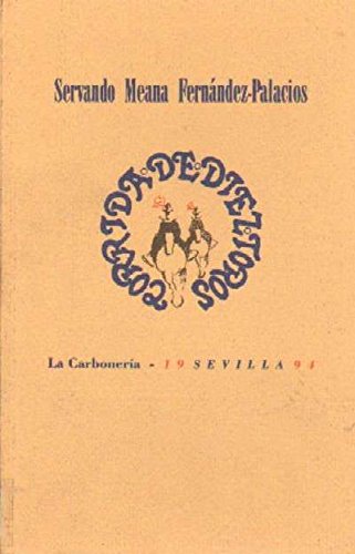 Libro: Corrida de diez toros. | Autor: | Libros Bosch