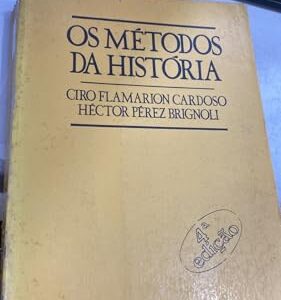 Los métodos de la historia.