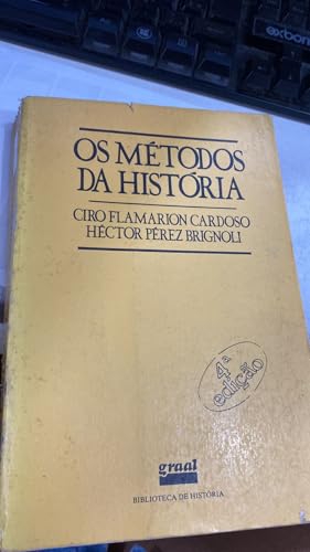 Libro: Los métodos de la historia. | Autor: | Libros Bosch