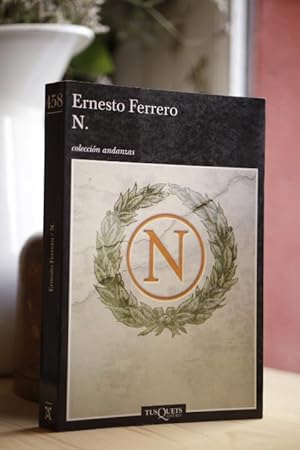 Libro: N | Autor: | Libros Bosch