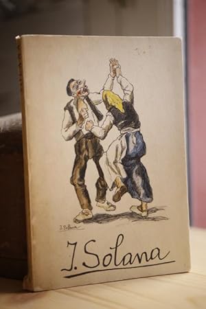 Libro: Solana. Pinturas y dibujos. | Autor: | Libros Bosch