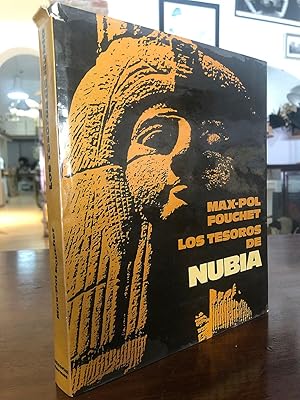 Libro: Los tesoros de Nubia. | Autor: | Libros Bosch