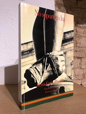 Libro: No soporto tu luz. | Autor: | Libros Bosch