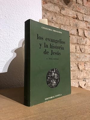 Los evangelios y la historia de Jesús. | Libros Antiguos | Libros Bosch Libro: Los evangelios y la historia de Jesús. | Autor: | Libros Bosch