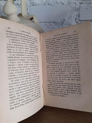 Libro: Fruta de Aragón enverada. Cuentos, episodios, cuadros aragoneses. | Autor: | Libros Bosch