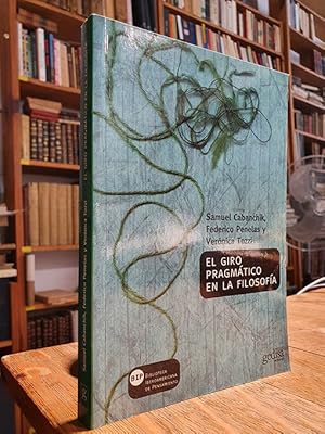 Libro: El giro pragmático en la filosofía contemporánea | Autor: | Libros Bosch