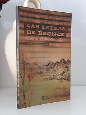 Libro: Las letras de bronce. Premio de Novela Diputación de Córdoba | Autor: | Libros Bosch