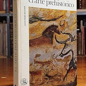 El arte prehistórico.-