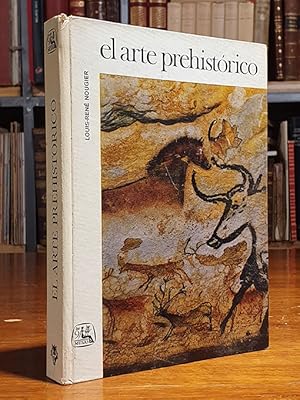 Libro: El arte prehistórico.- | Autor: | Libros Bosch