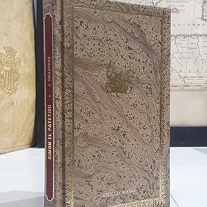 Simón el patético. Colección Austral, 1395.