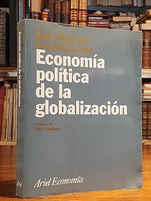 Libro: Economía política de la globalización. | Autor: | Libros Bosch