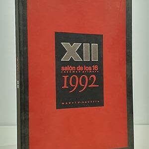XII Salón de los 16. Resumen primero.