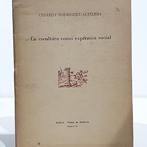 La escultura como expresión social.